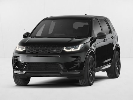 2025 Land Rover Discovery Sport S SUV