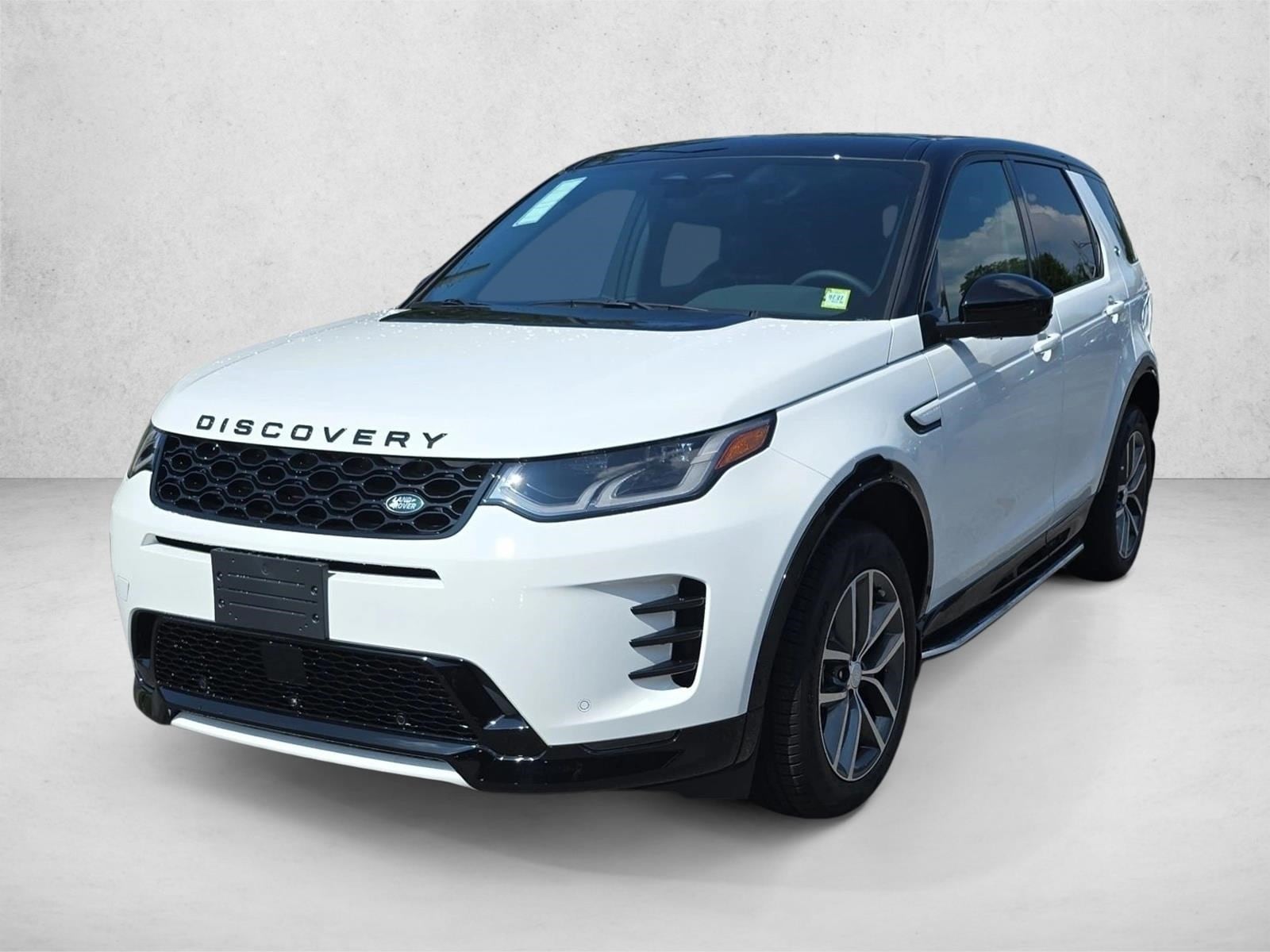 2026 Land Rover Discovery Sport