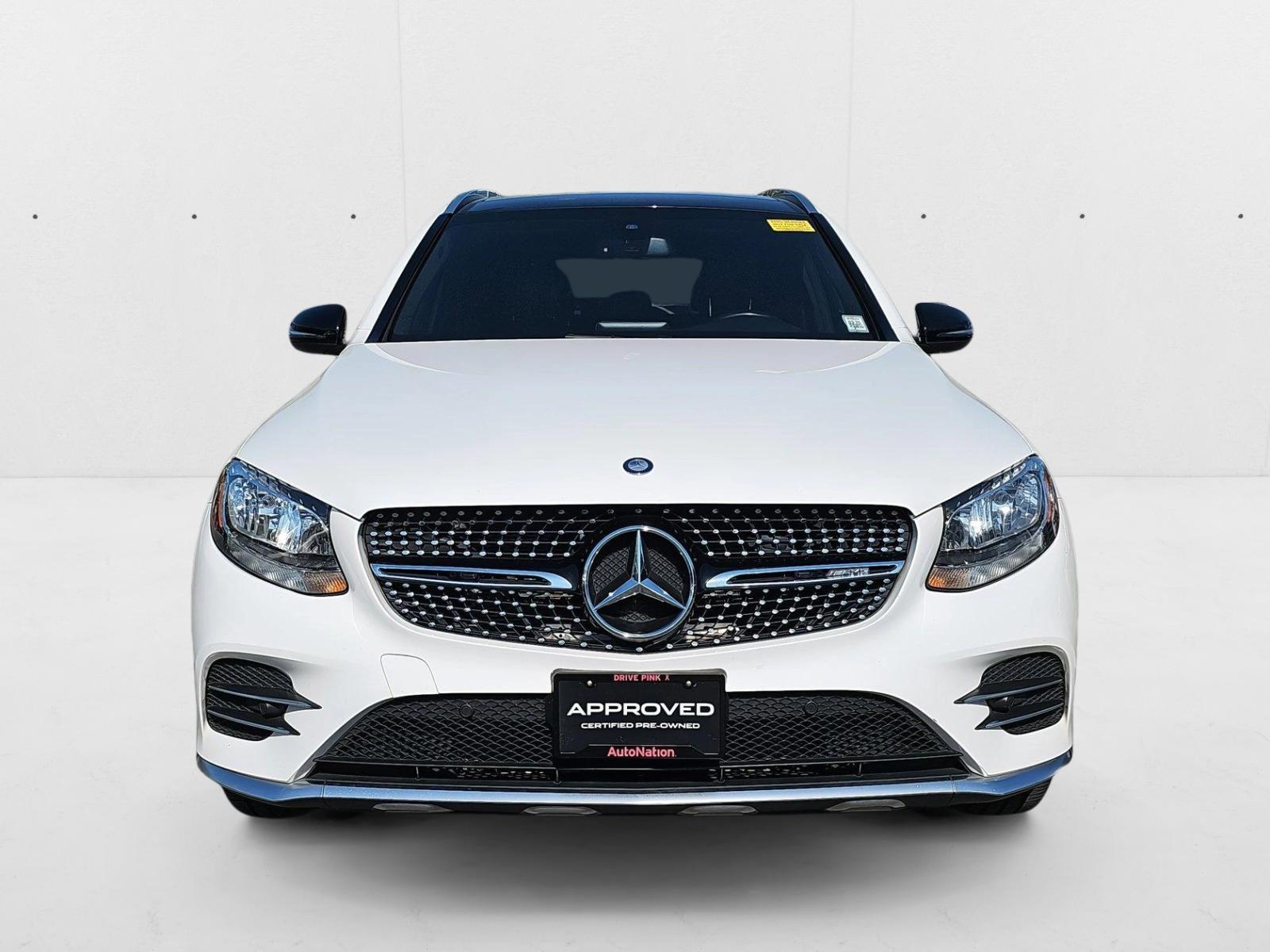 Used 2017 Mercedes-Benz GLC AMG GLC43 with VIN WDC0G6EB9HF147400 for sale in Elmsford, NY