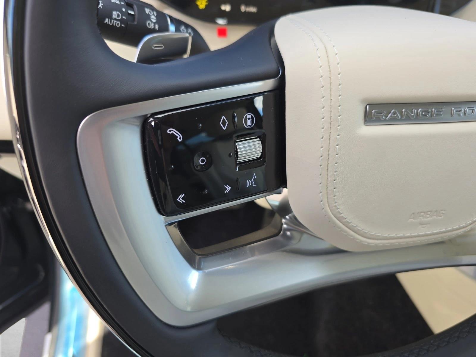 2026 Land Rover Range Rover SE - Photo 17