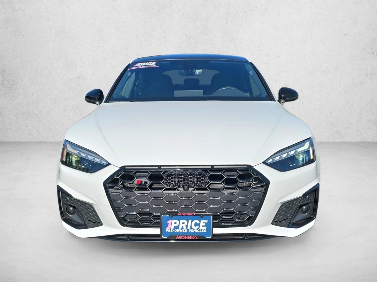 2022 Audi S5 Premium Plus photo 2
