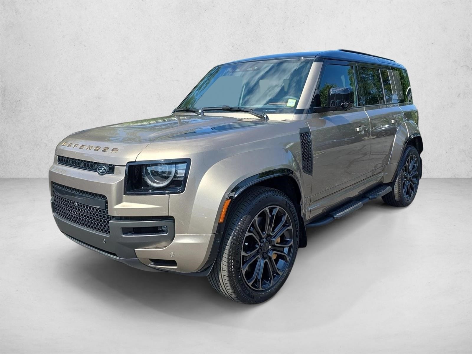 2026 Land Rover Defender