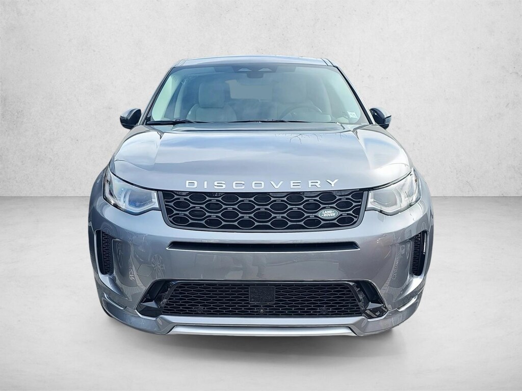 New 2025 Land Rover Discovery Sport S SUV