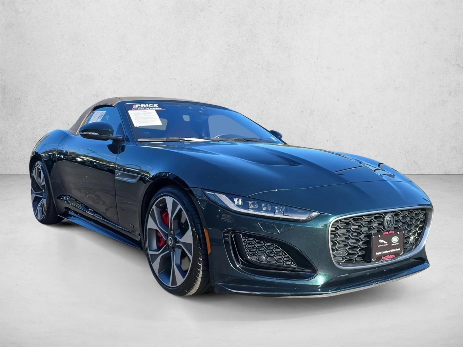 2024 Jaguar F-TYPE P450 R75 photo 3