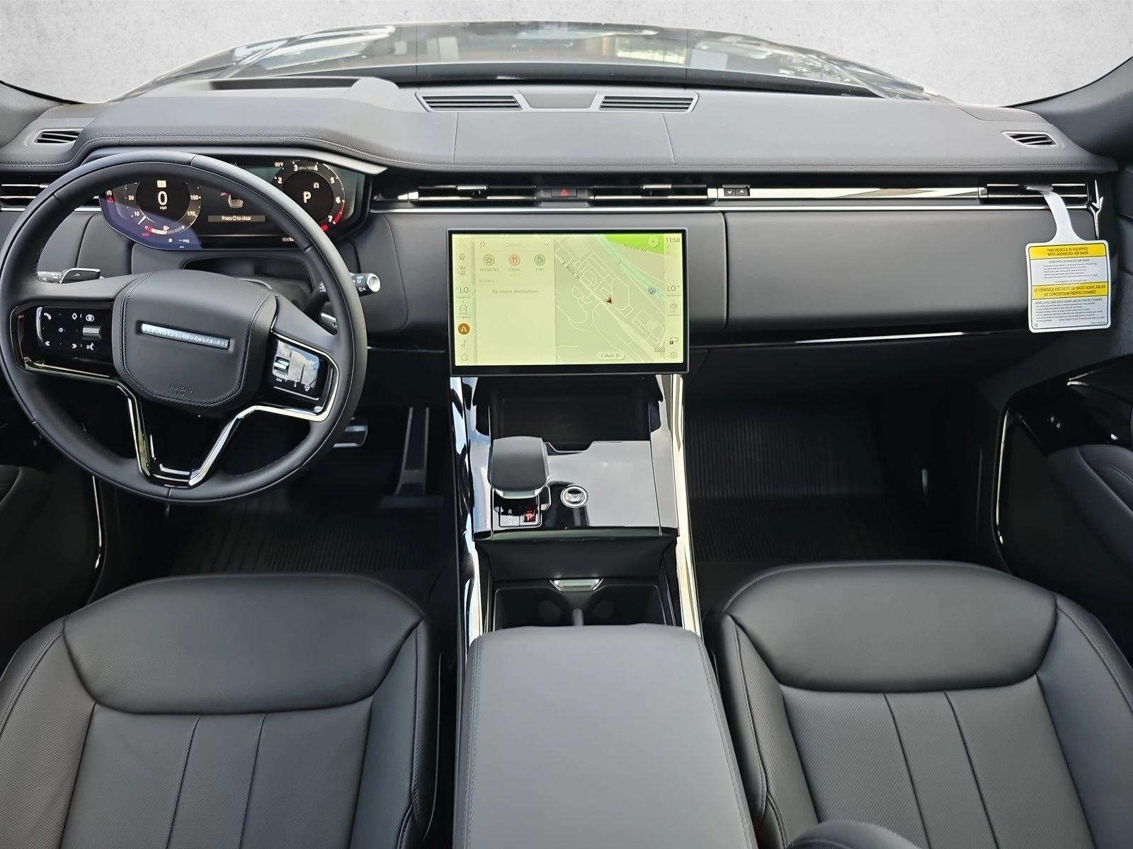 2026 Land Rover Range Rover Sport Dynamic SE - Photo 9