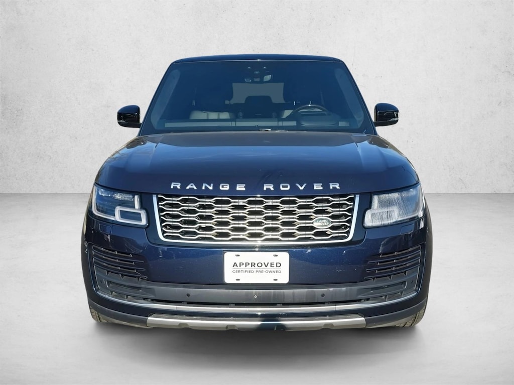 Used 2019 Land Rover Range Rover 5.0L V8 Supercharged SUV