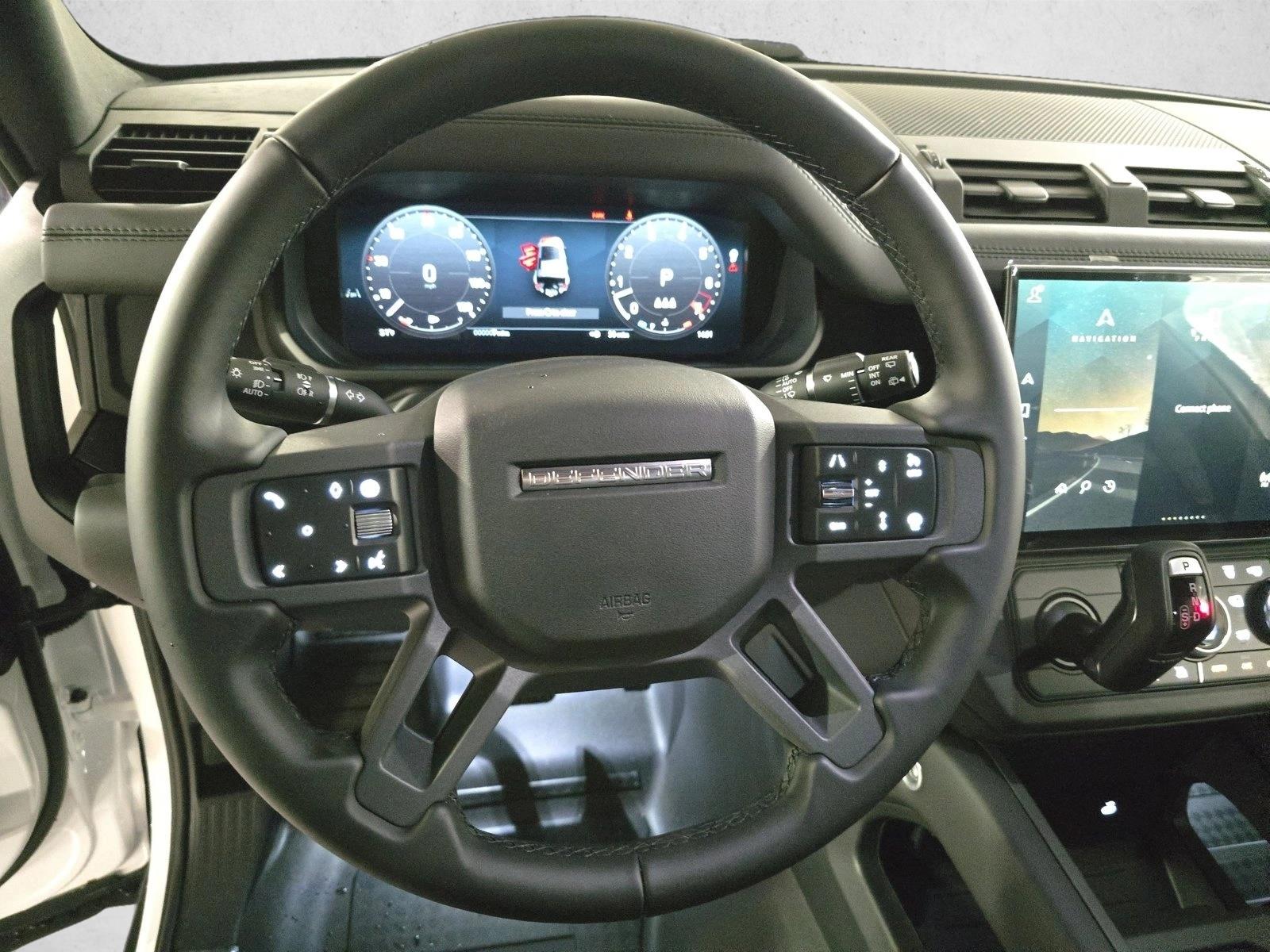 2026 Land Rover Defender X-Dynamic SE - Photo 17