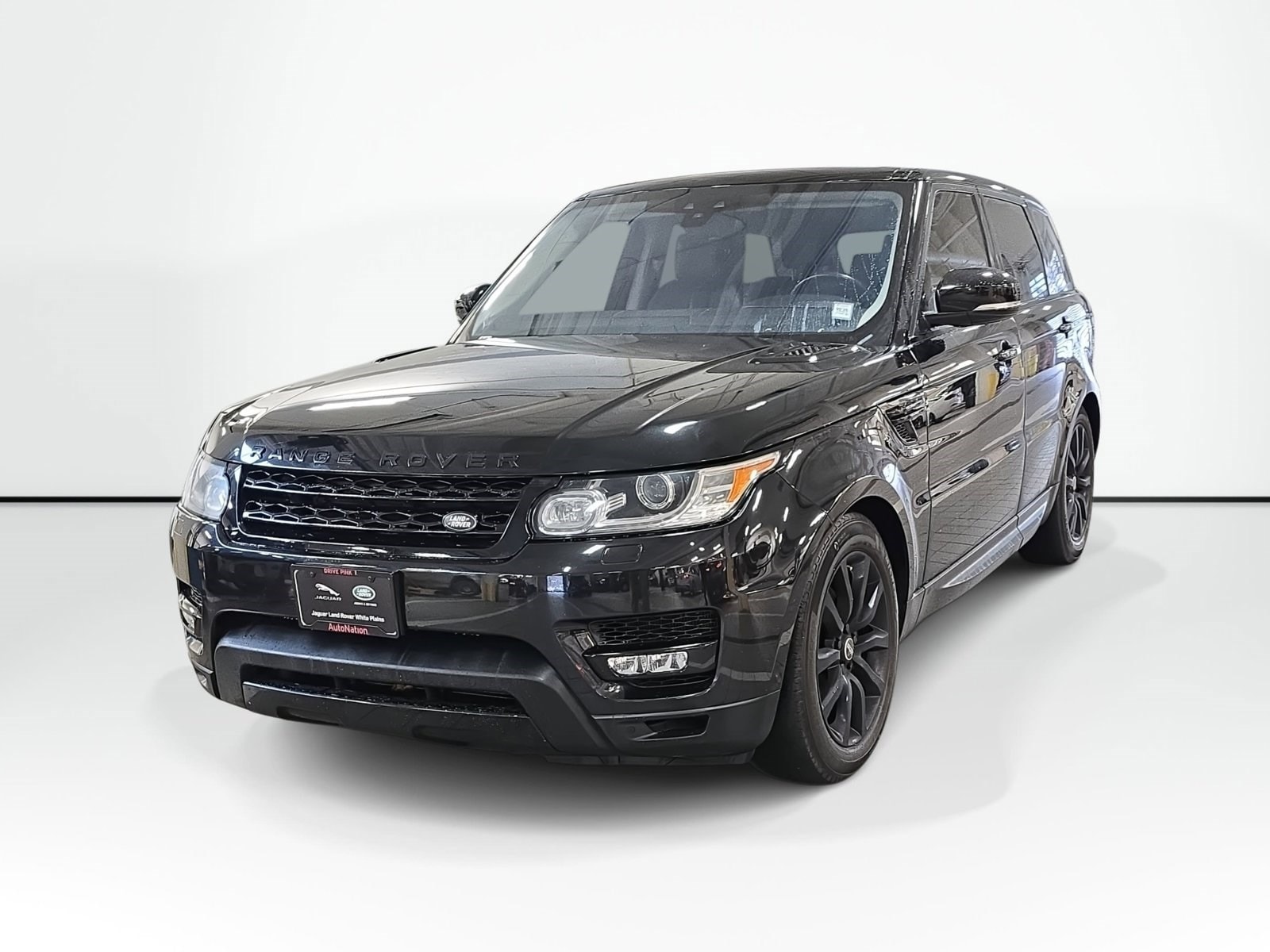 2017 Land Rover Range Rover Sport HSE