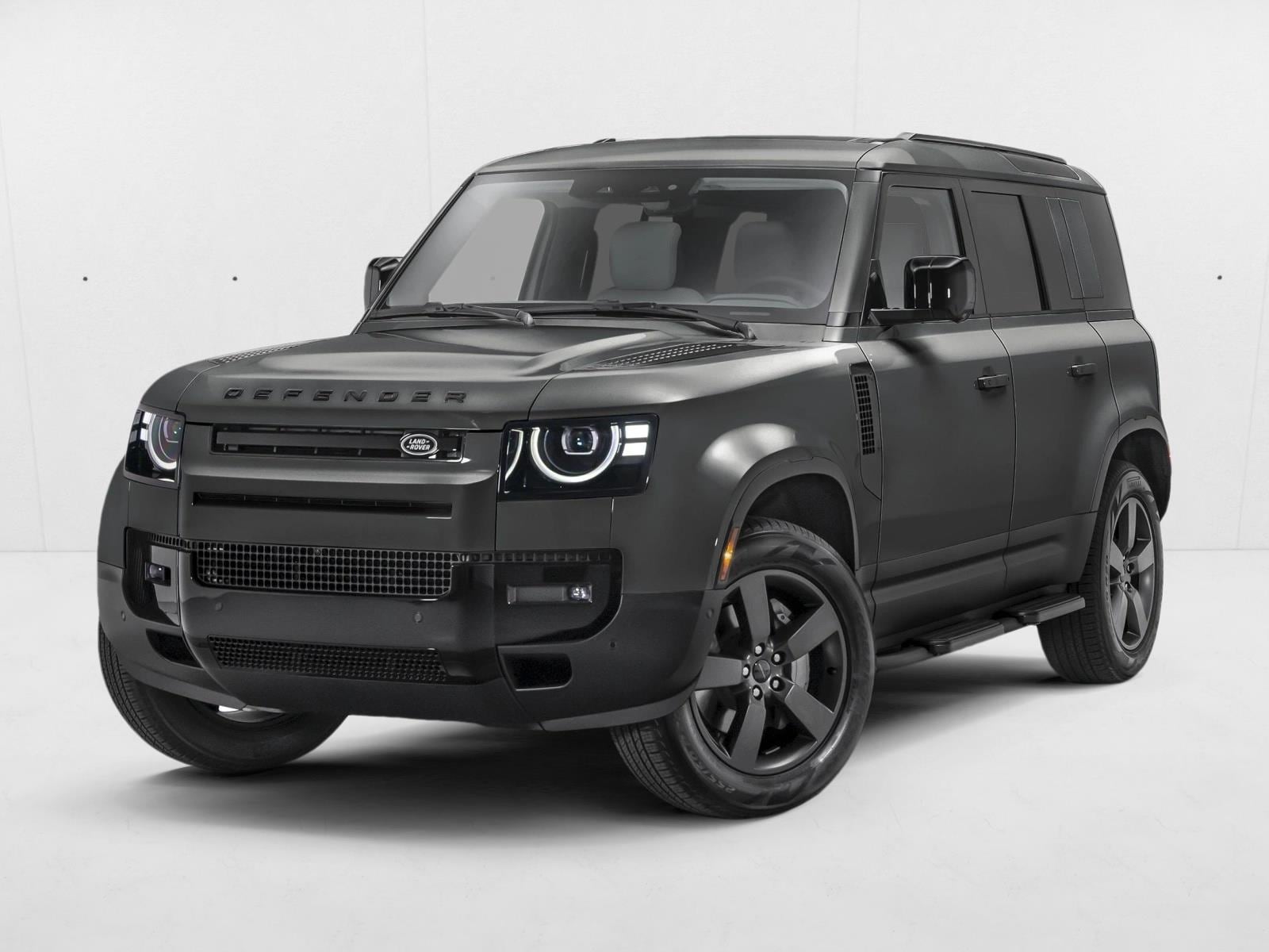 2026 Land Rover Defender V8's photo