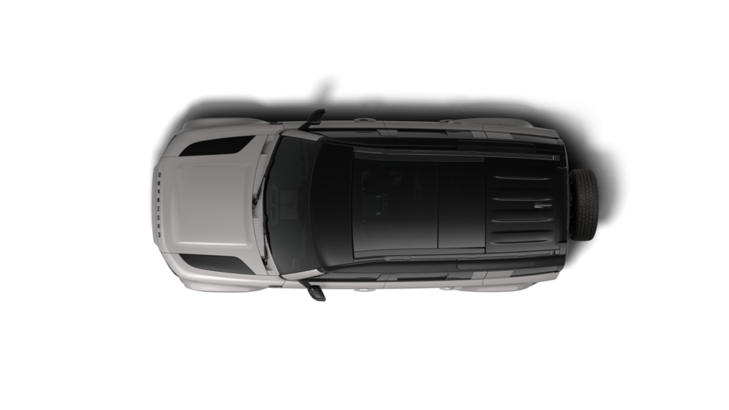 New 2026 Land Rover Defender 110 S SUV