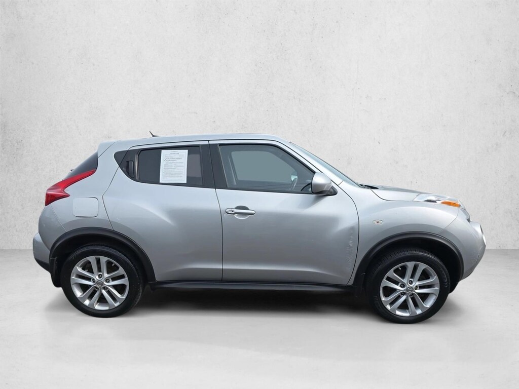 Used 2012 Nissan Juke SV AWD SUV
