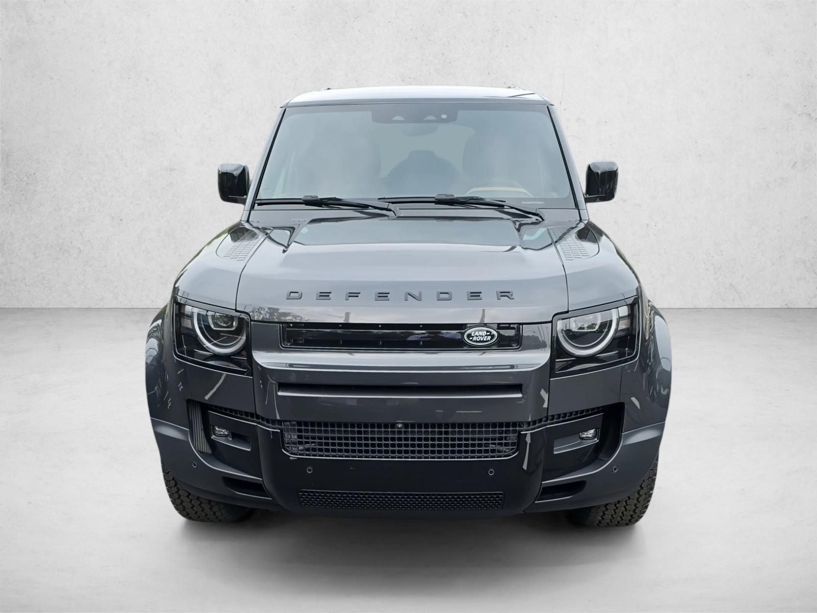 2026 Land Rover Defender 110 S photo 2