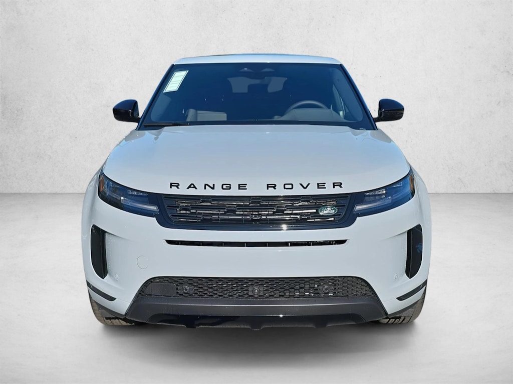 New 2026 Land Rover Range Rover Evoque Core S SUV