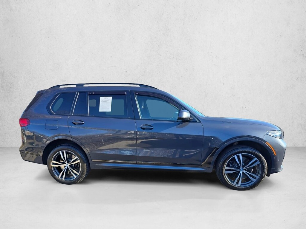 Used 2021 BMW X7 M50i SUV