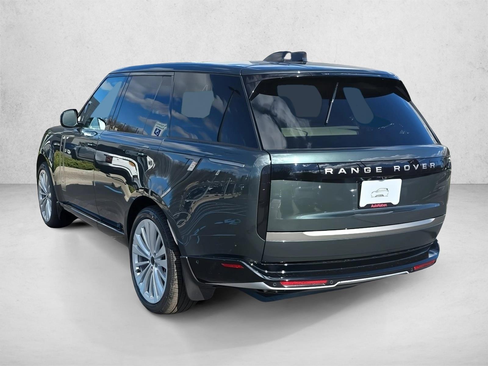 2026 Land Rover Range Rover SE - Photo 7