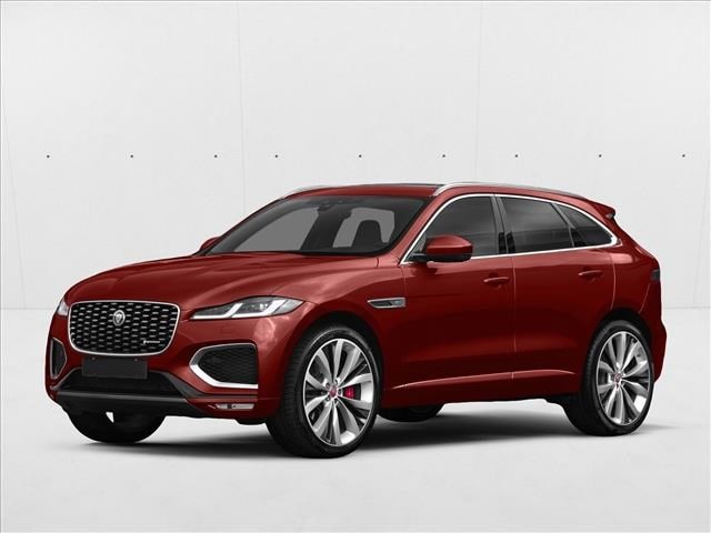 2021 Jaguar F-PACE P340 S's photo
