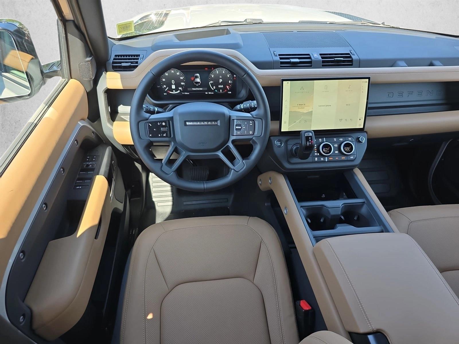 2026 Land Rover Defender S - Photo 16