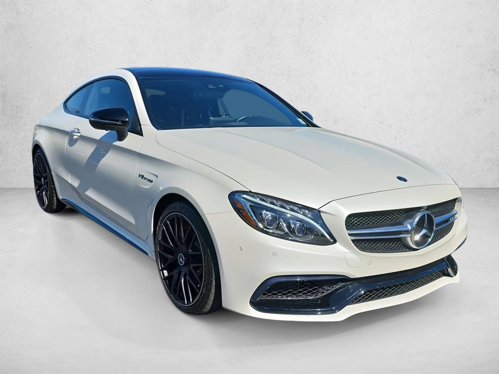 2018 Mercedes Benz C AMG 63 S Coupe photo 3