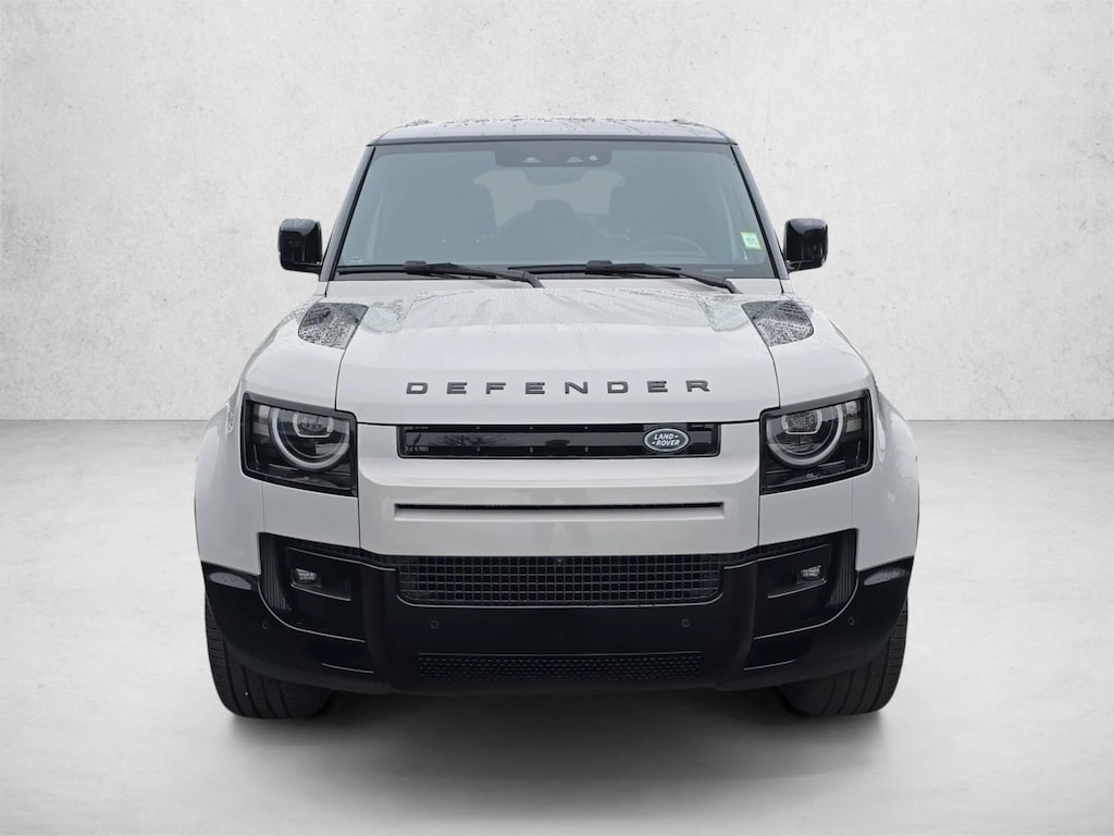 New 2026 Land Rover Defender 110 X-Dynamic SE SUV