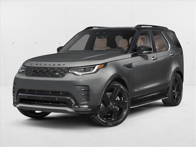 2026 Land Rover Discovery P300 Dynamic SE's photo