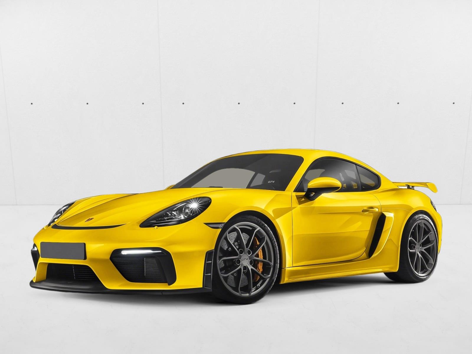 2025 Porsche 718 GT4 RS's photo