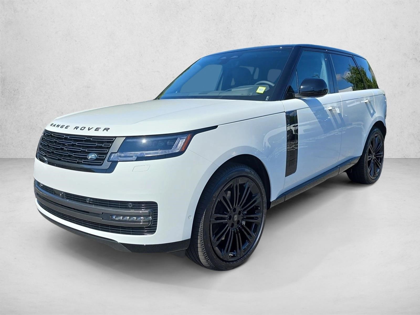 2027 Land Rover Range Rover P400 SE SUV