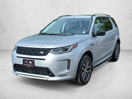 2025 Land Rover Discovery Sport S SUV