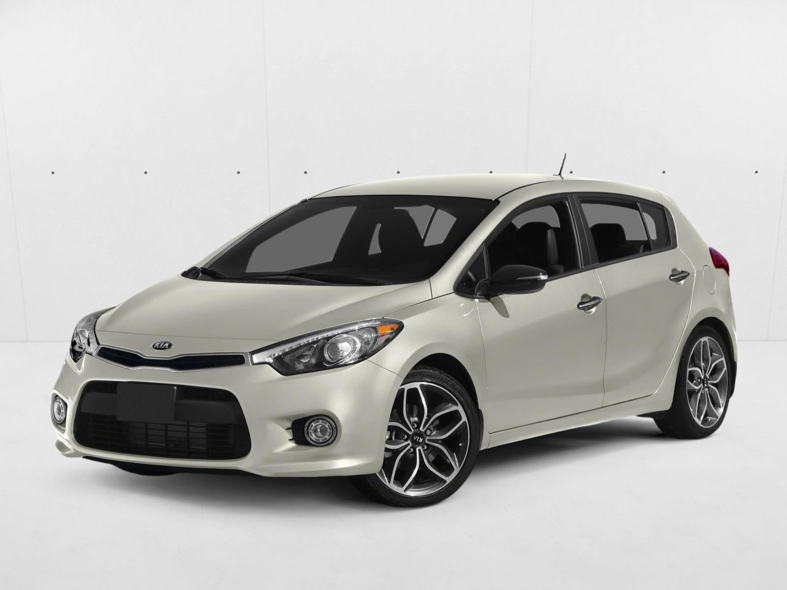 2016 Kia Forte5 SX's photo