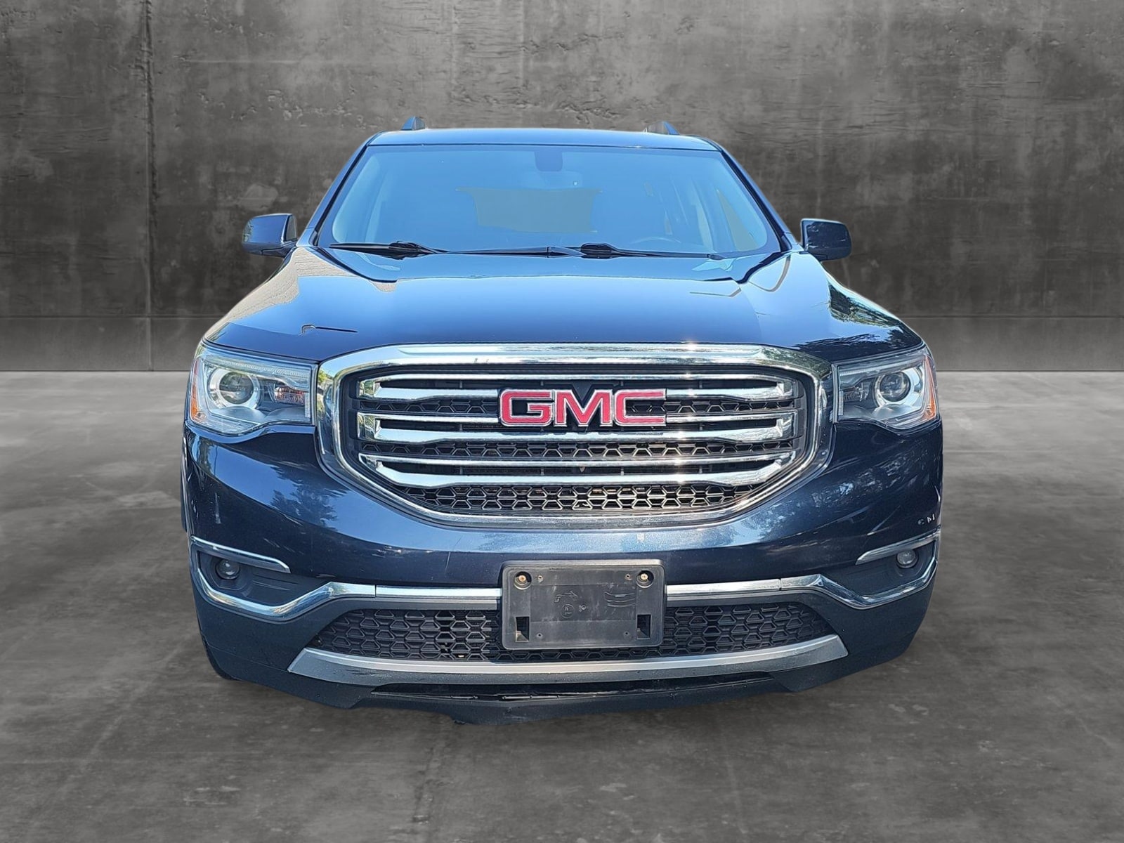 Used 2017 GMC Acadia SLT-1 with VIN 1GKKNULS2HZ230570 for sale in Elmsford, NY