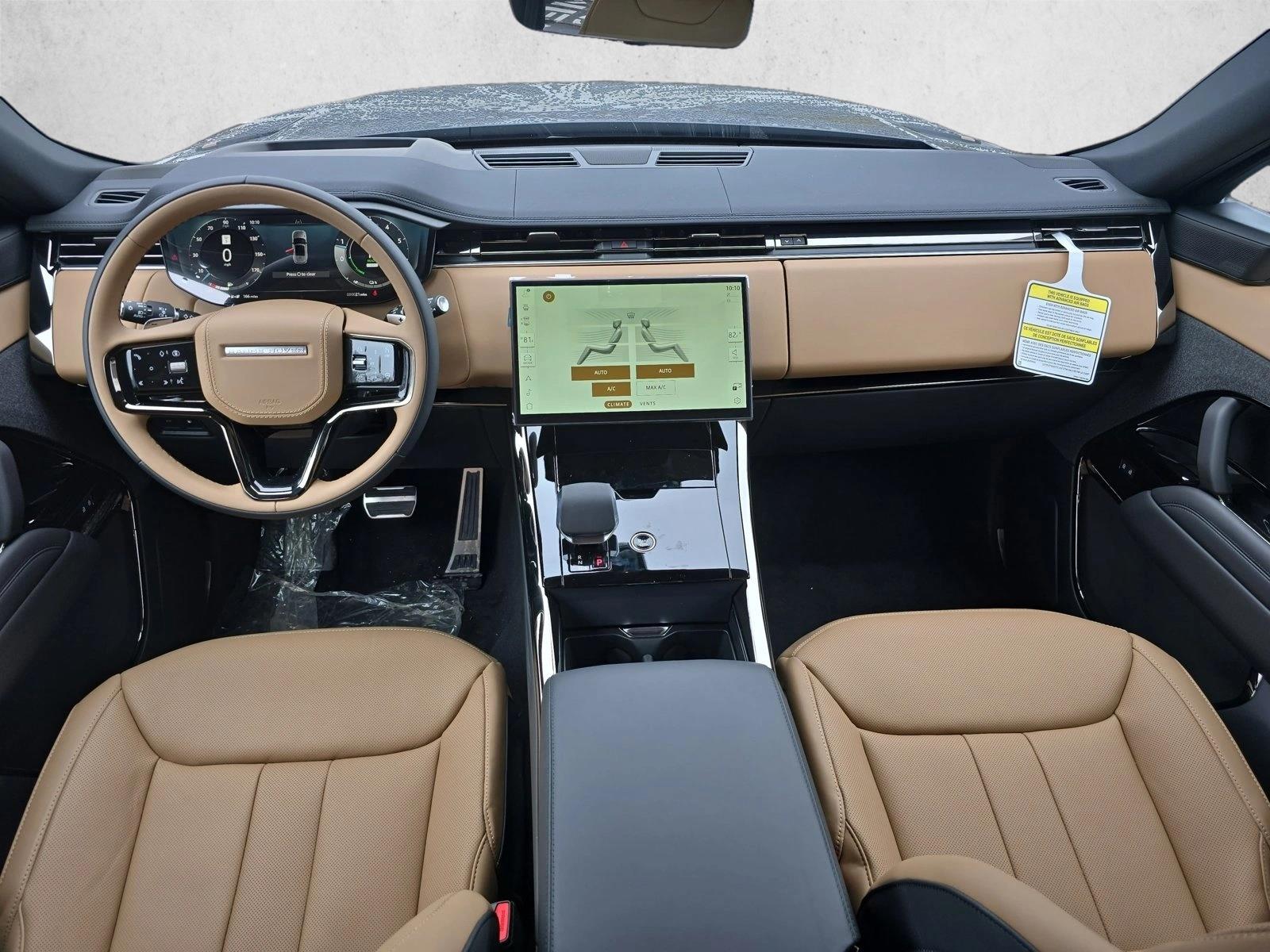 2026 Land Rover Range Rover Sport Dynamic SE - Photo 9