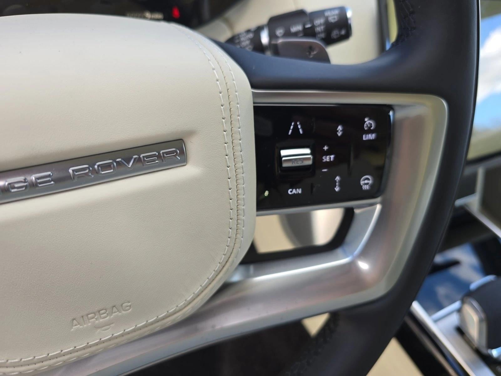 2026 Land Rover Range Rover SE - Photo 19