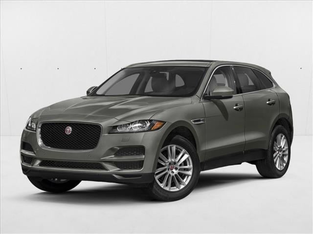 2020 Jaguar F-PACE 25t Checkered Flag AWD's photo