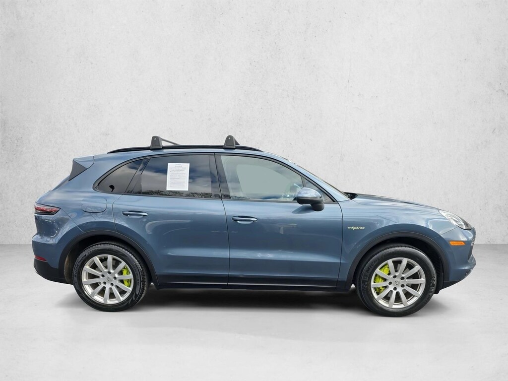 Used 2019 Porsche Cayenne E-Hybrid  SUV