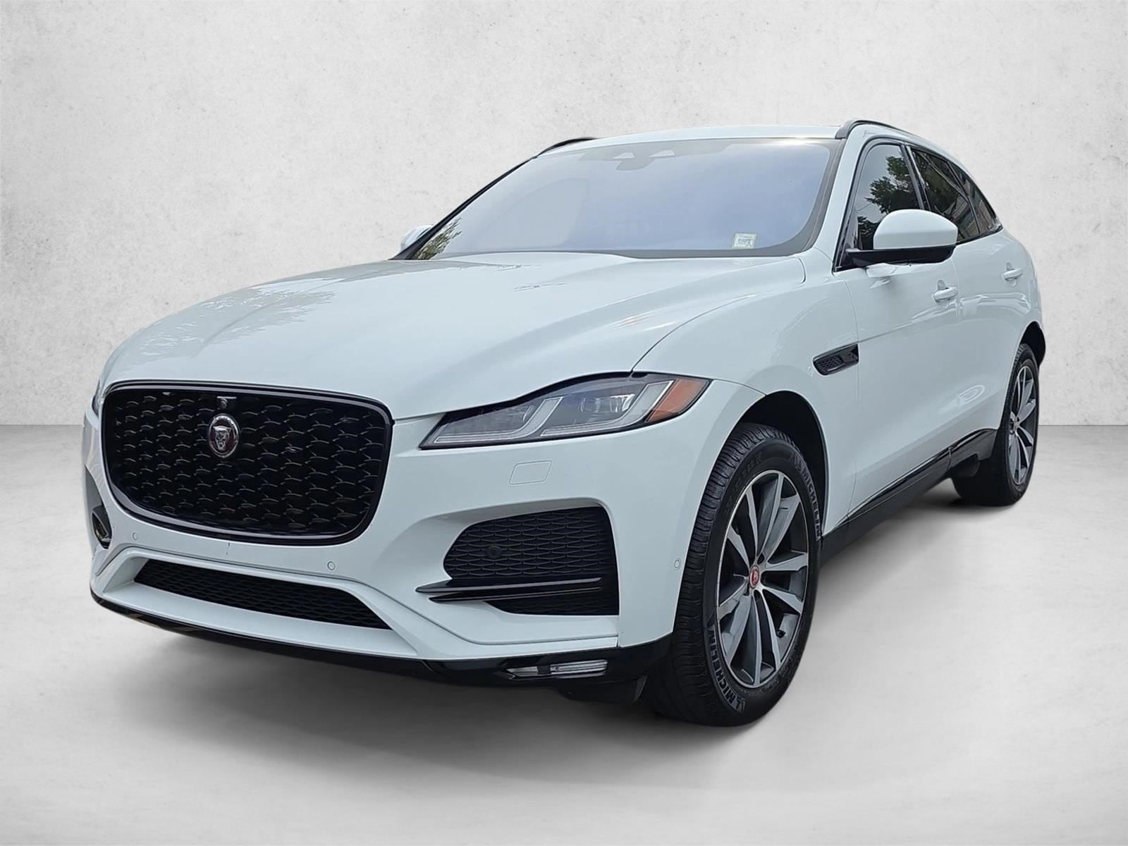 2021 Jaguar F-Pace S