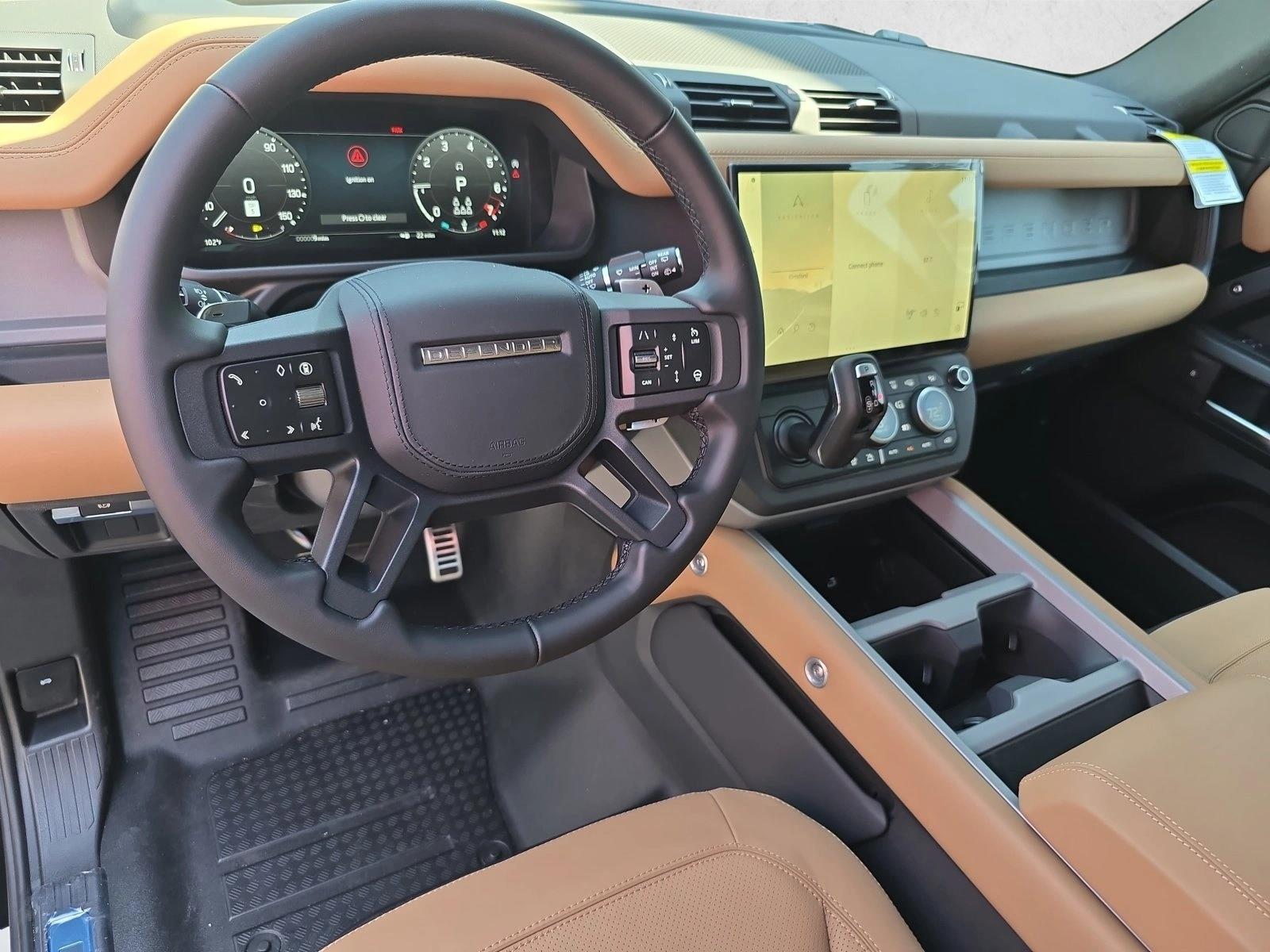 2026 Land Rover Defender V8 - Photo 16