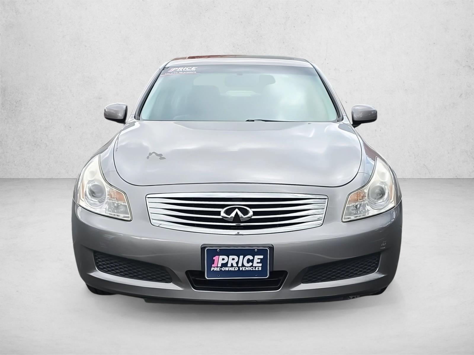 Used 2008 INFINITI G 35 with VIN JNKBV61FX8M259341 for sale in Elmsford, NY