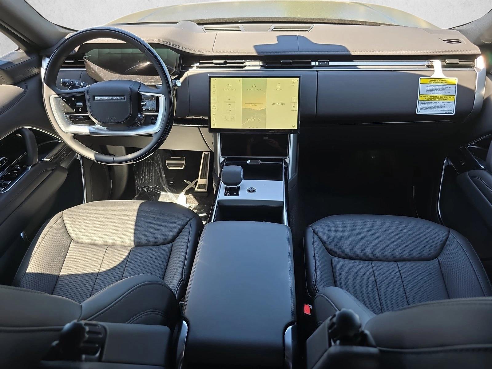 2026 Land Rover Range Rover SE - Photo 9