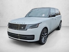 2026 Land Rover Range Rover P400 SE 7 Seat SUV