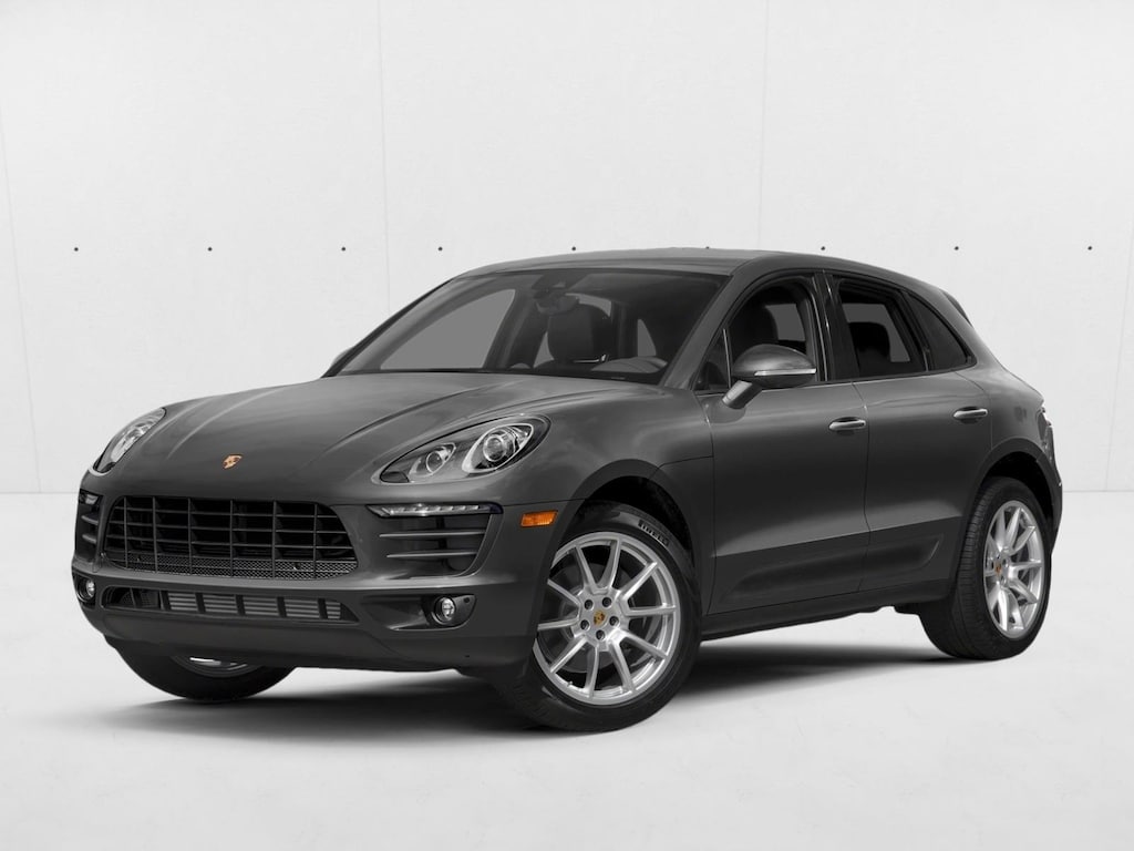 Used 2018 Porsche Macan SUV