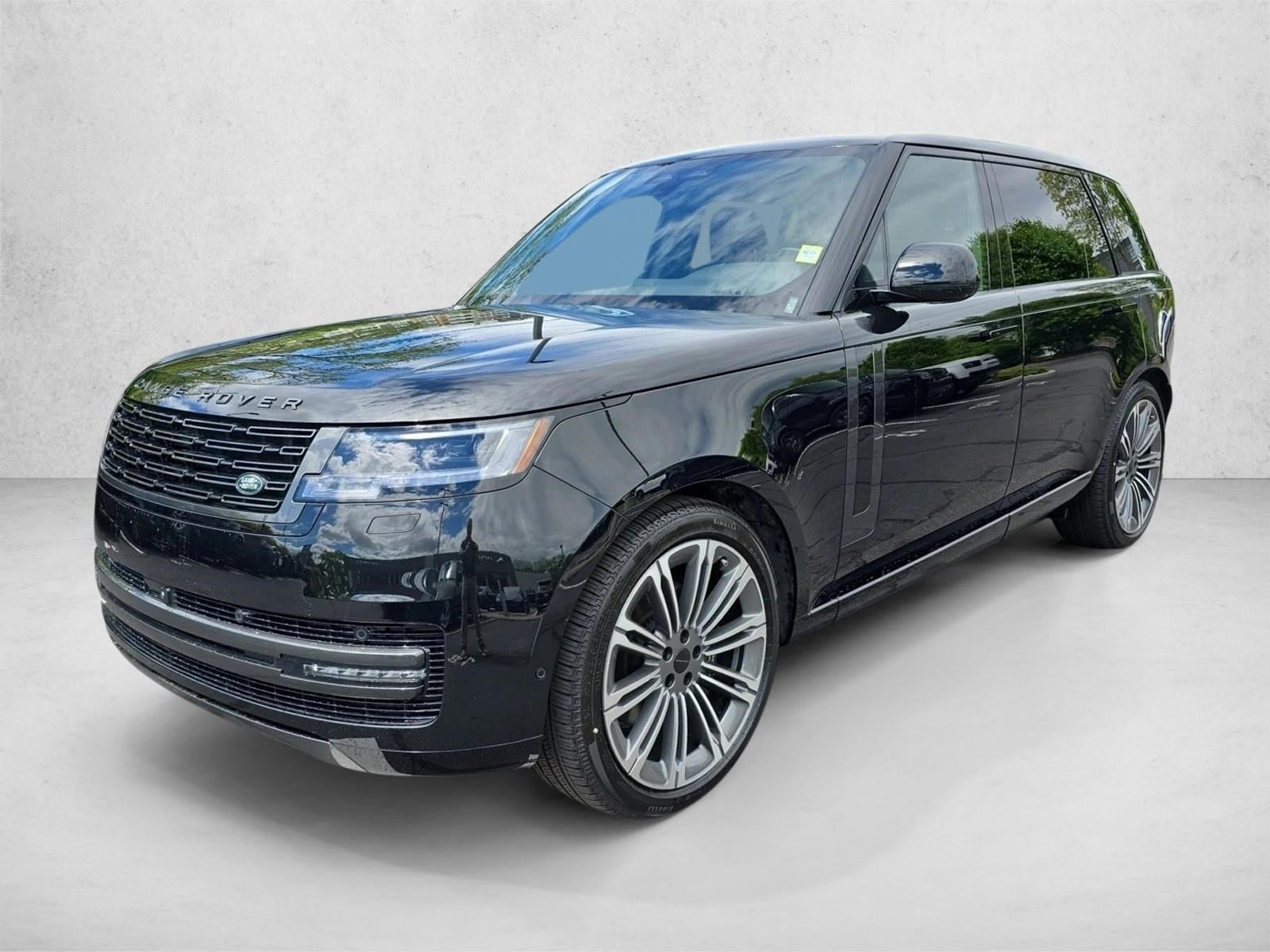 2026 Land Rover Range Rover