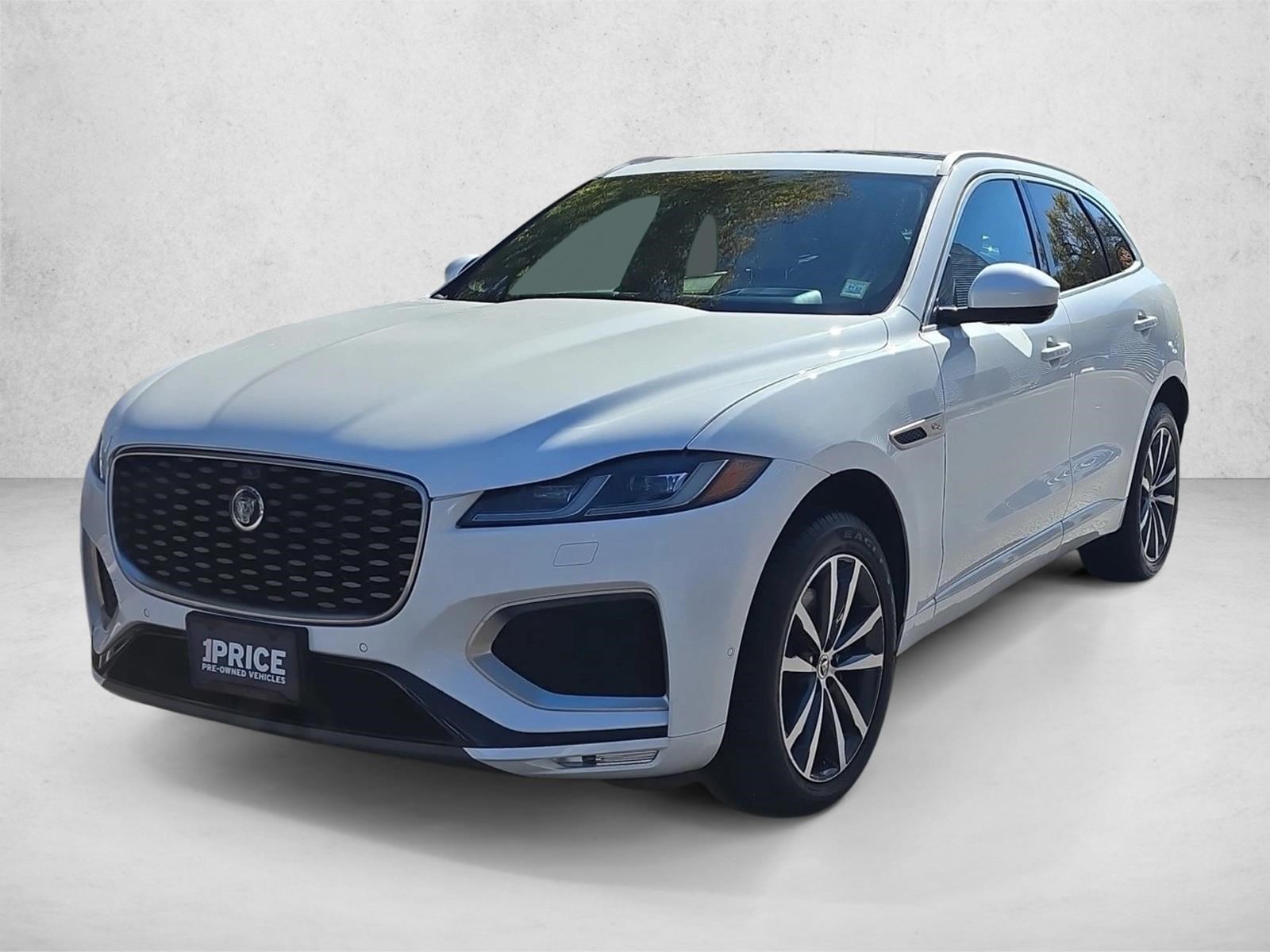 2026 Jaguar F-Pace