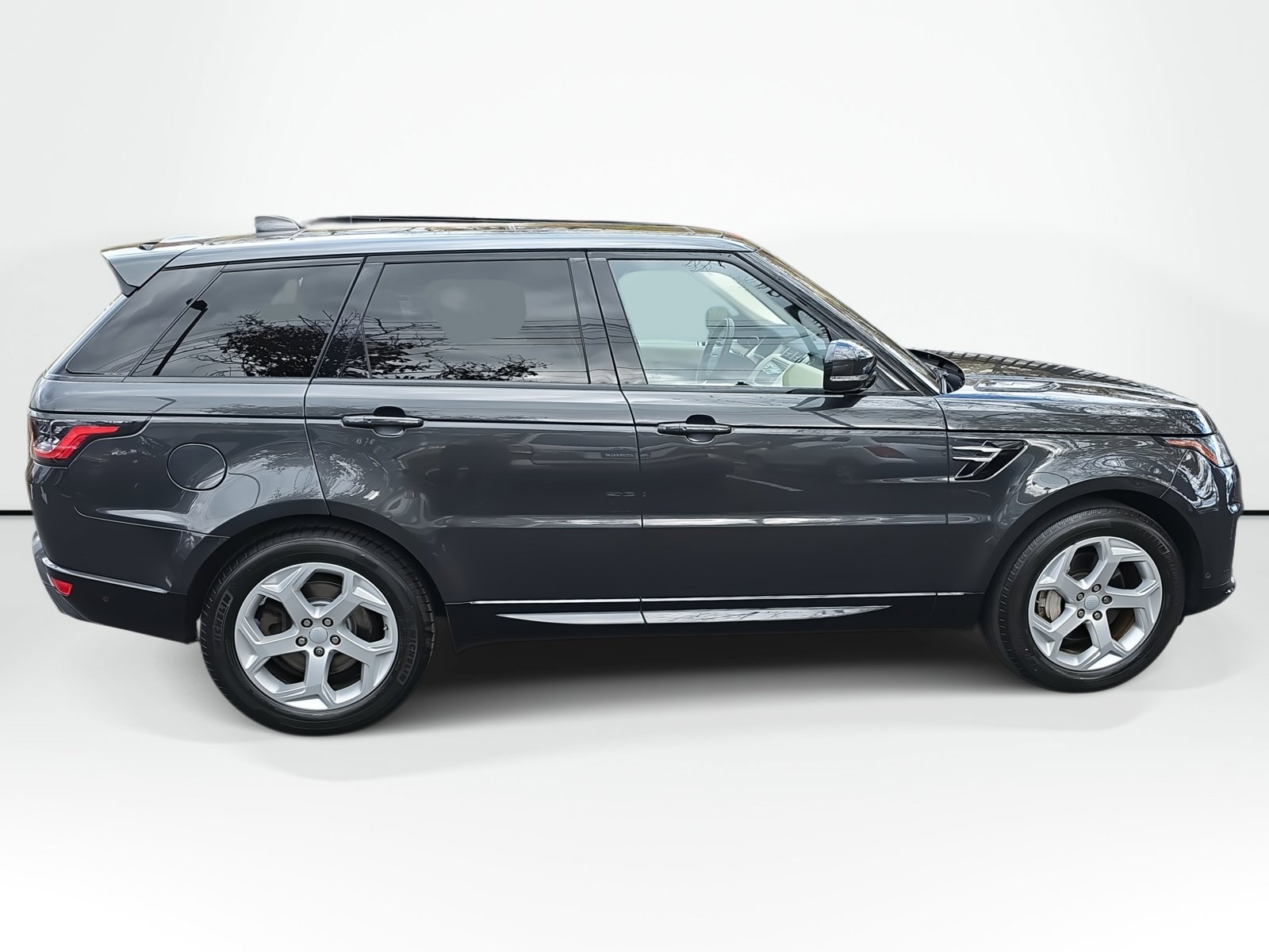 2018 Land Rover Range Rover Sport HSE photo 4