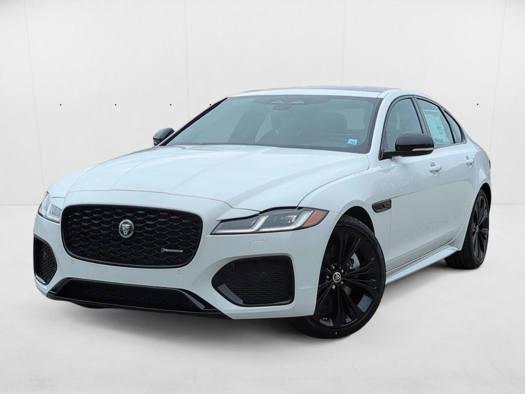 Used 2024 Jaguar XF R-Dynamic SE Sedan