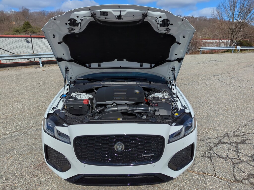 Used 2024 Jaguar XF R-Dynamic SE Sedan