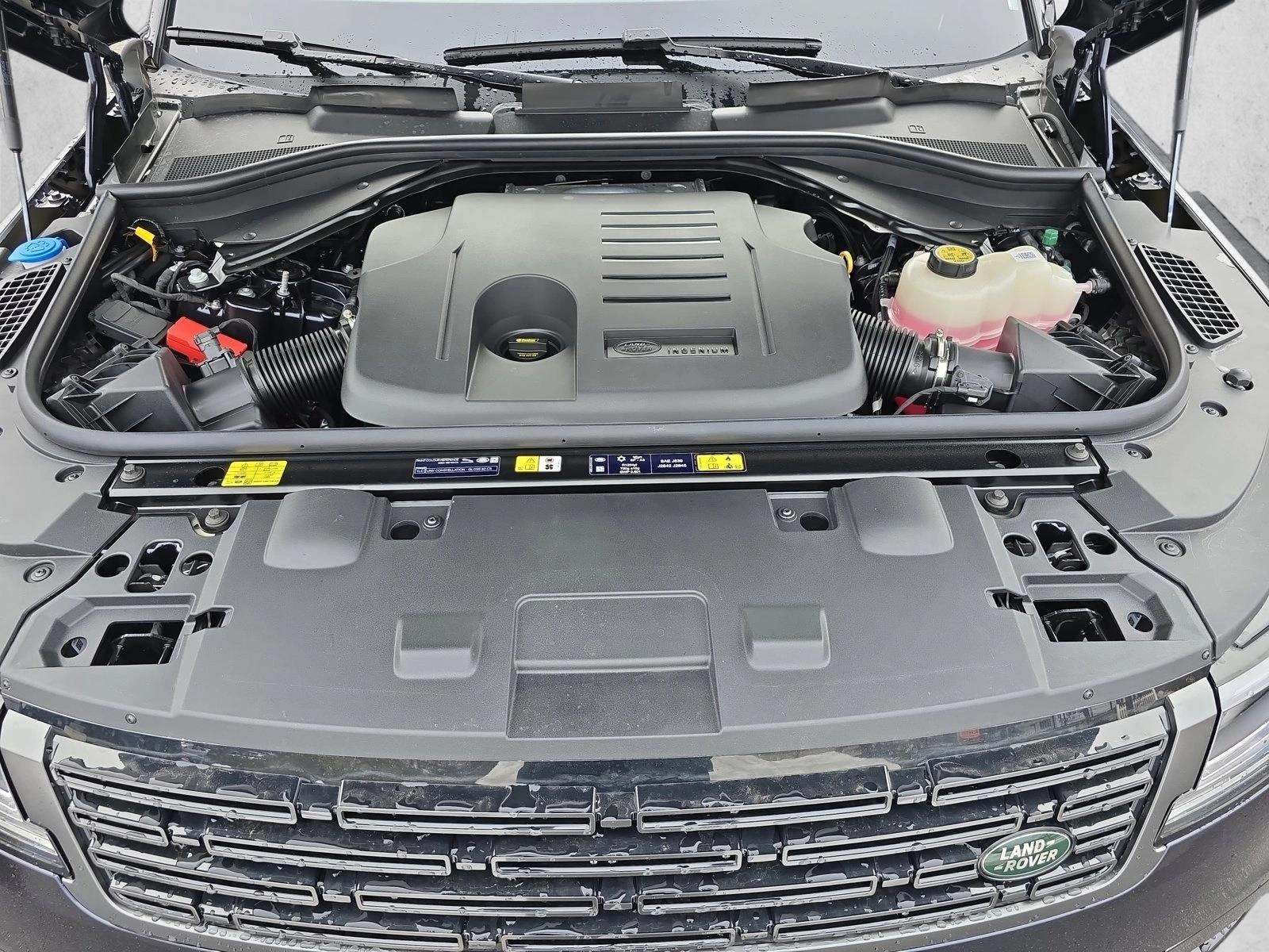 2026 Land Rover Range Rover Sport Dynamic SE - Photo 29