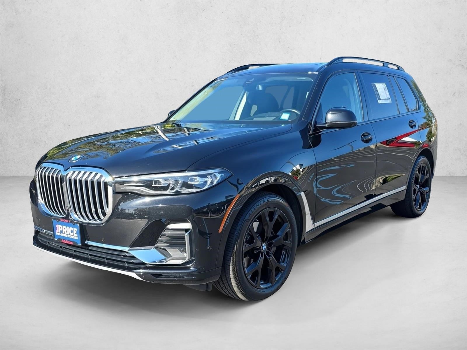 2021 BMW X7