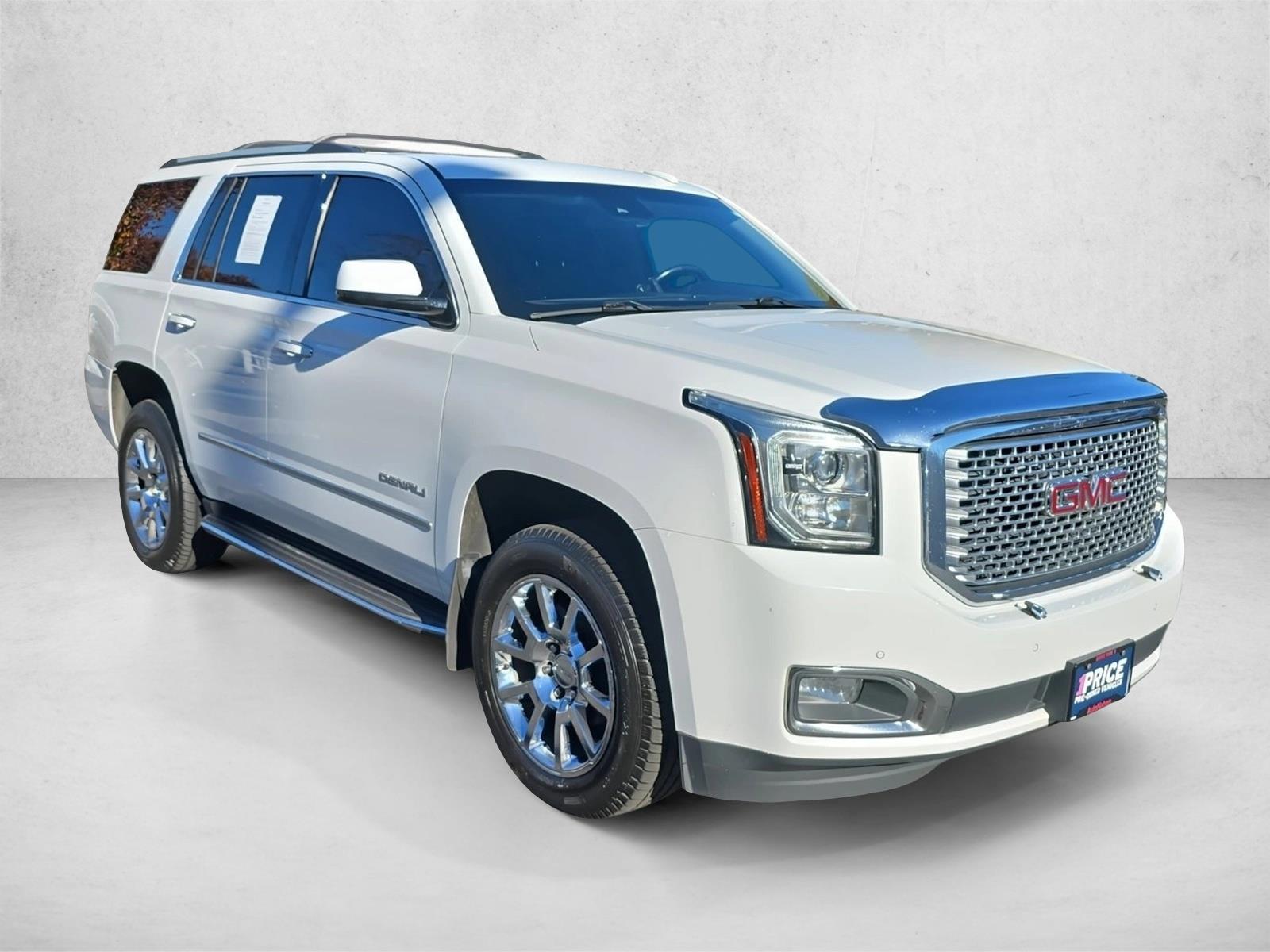 2017 Gmc Yukon Denali photo 3