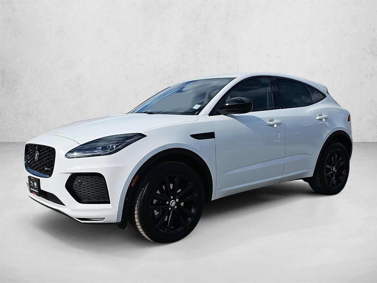 2024 Jaguar E-PACE P250 R-DYNAMIC SE's photo