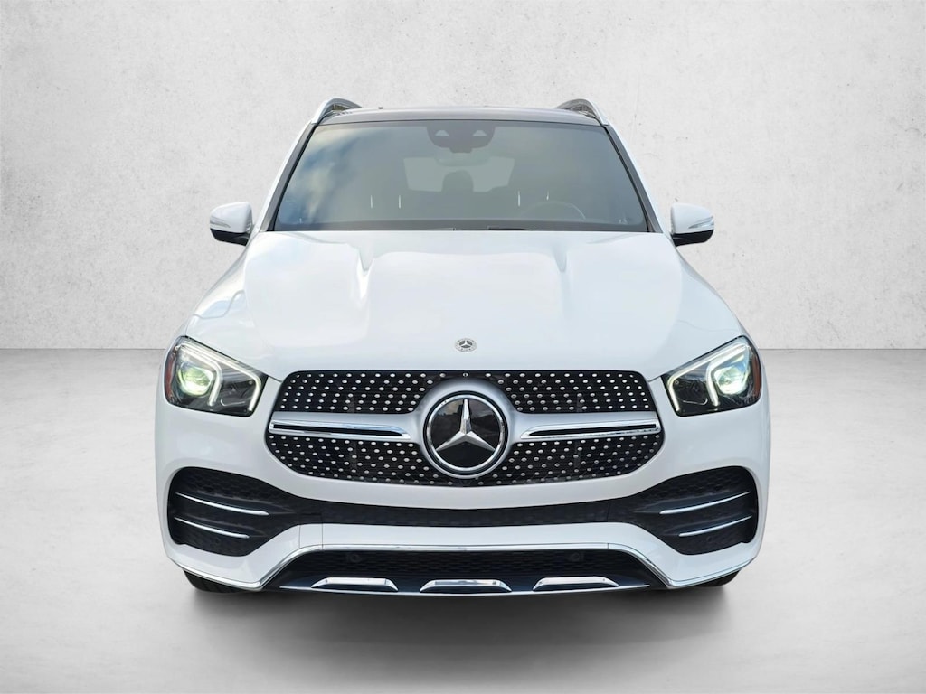 Used 2021 Mercedes-Benz GLE 450 4MATIC SUV