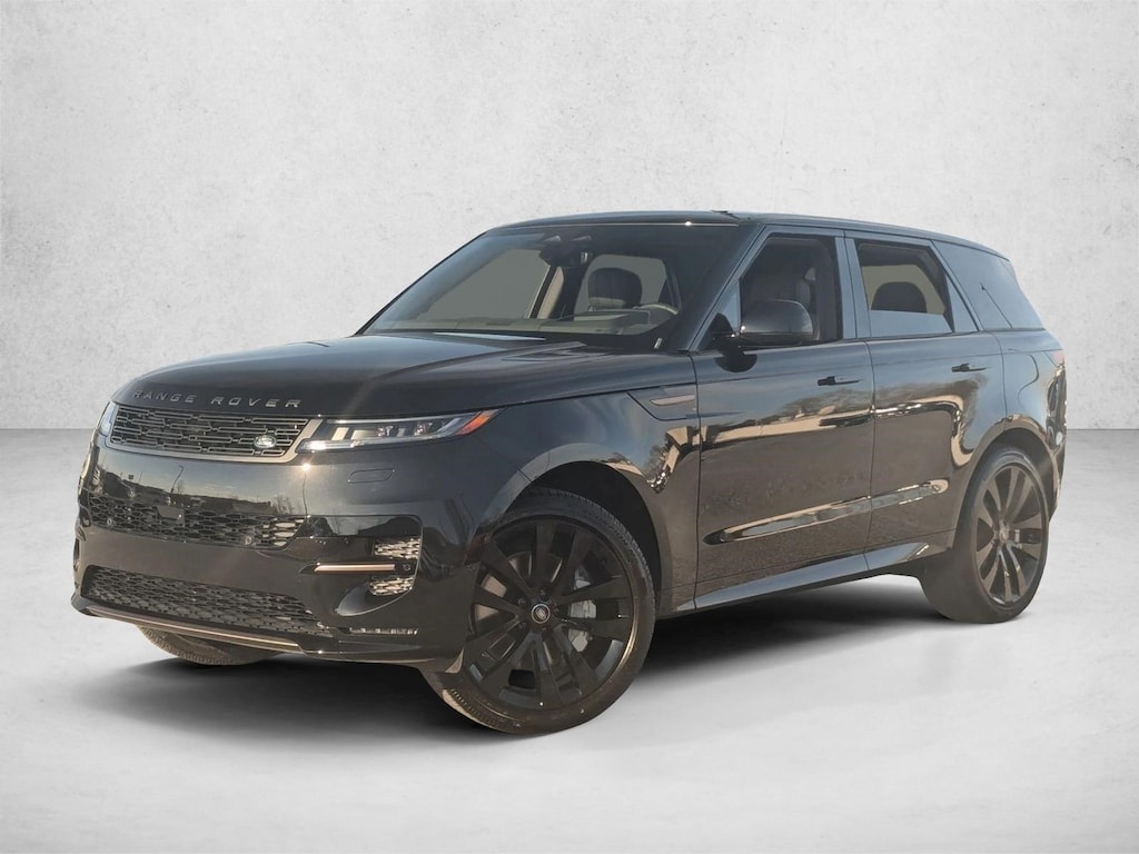 New 2025 Land Rover Range Rover Sport Dynamic SE SUV